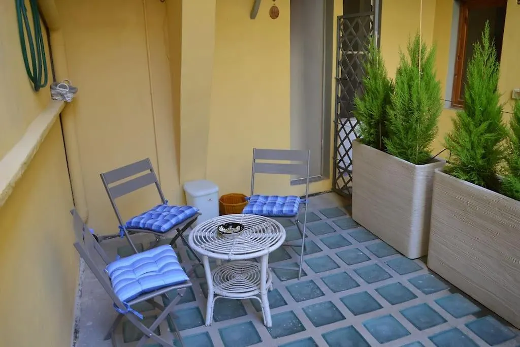 Appartement The Secret Garden à Florence