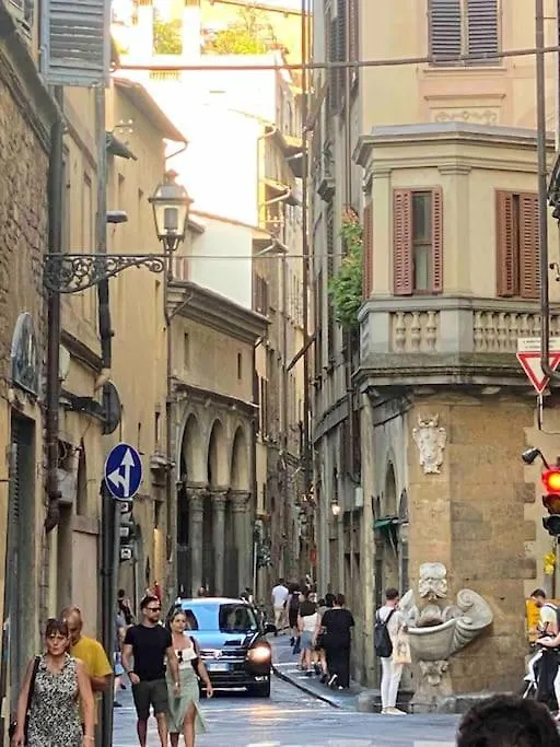 The Secret Garden Apartment Florence