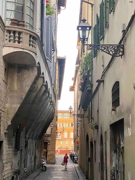 The Secret Garden Apartment Florence 0*,