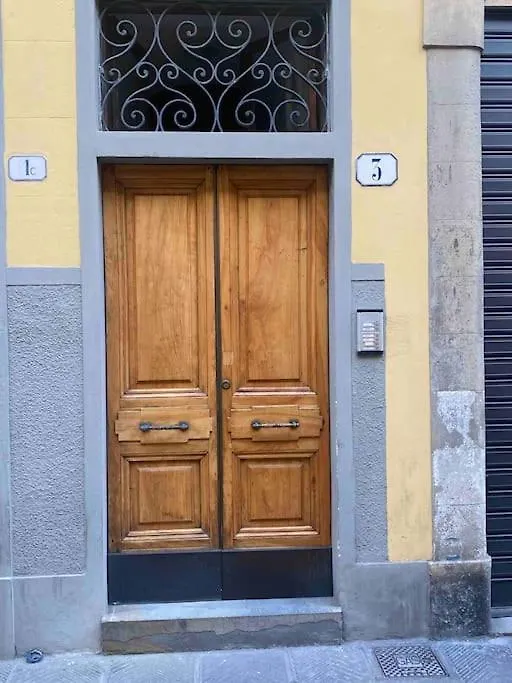 The Secret Garden Apartment Florence Italy