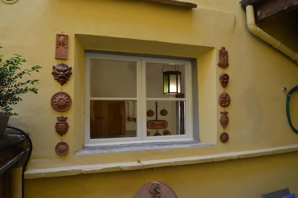 The Secret Garden Apartment Florence