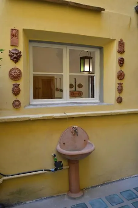 The Secret Garden Apartment Florence