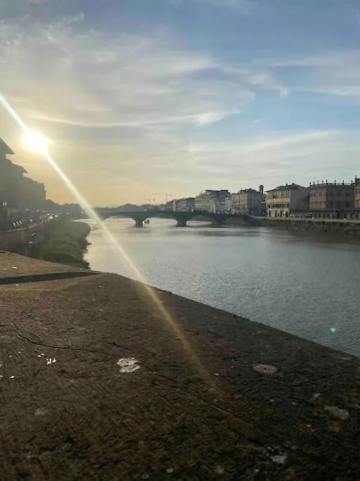 The Secret Garden Apartment Florence