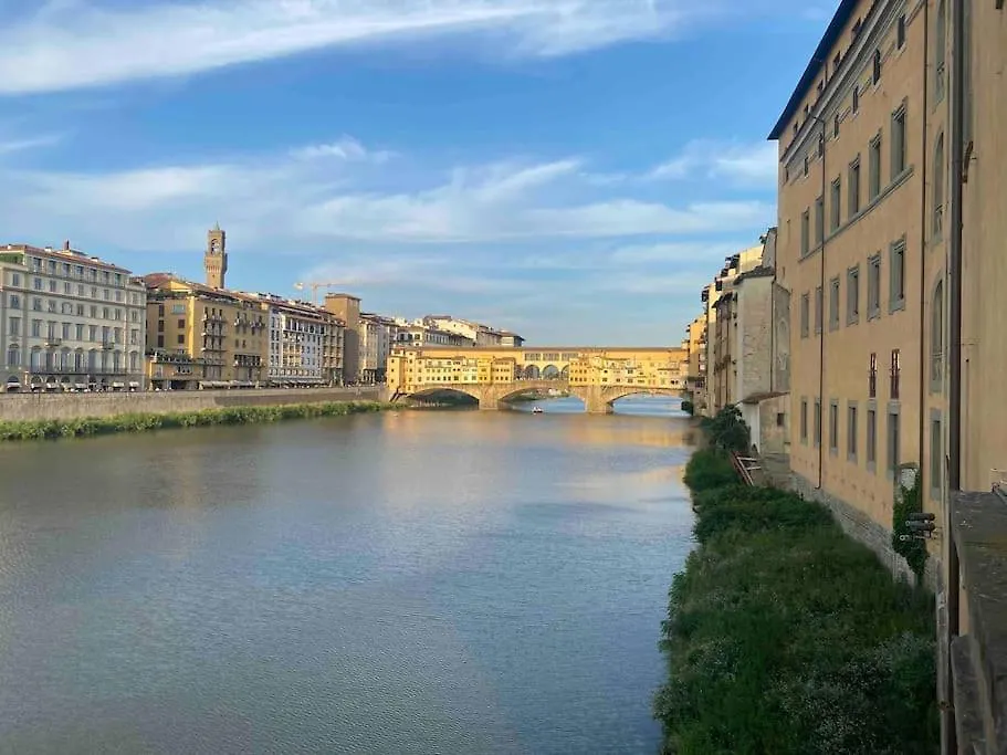 The Secret Garden Apartment Florence 0*,