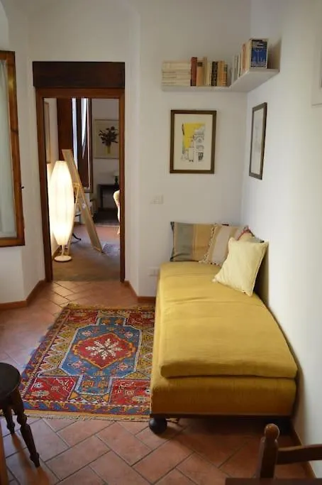 The Secret Garden Apartment Florence