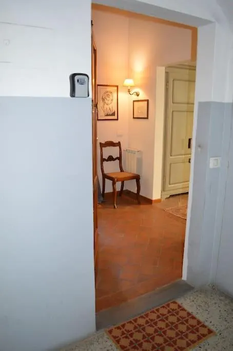 The Secret Garden Apartment Florence