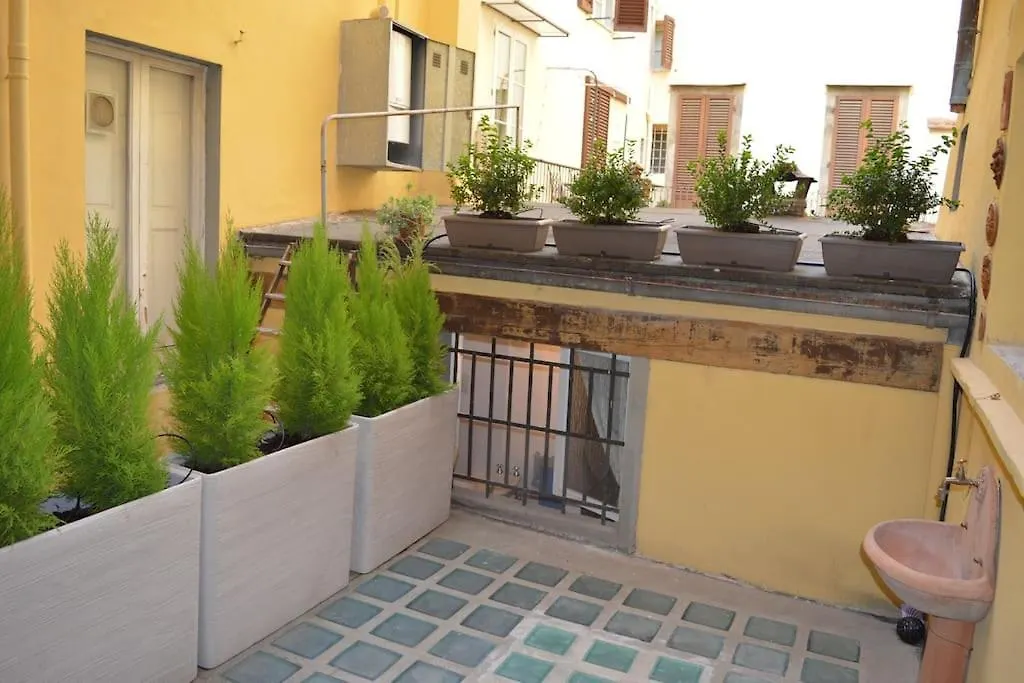 The Secret Garden Apartment Florence 0*,