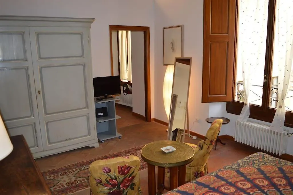 The Secret Garden Apartment Florence Italy